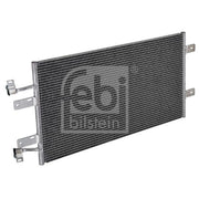 Febi Air Conditioning Condenser 197602
