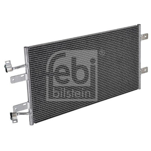 Febi Air Conditioning Condenser 197602