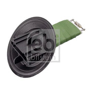 Febi Heater Blower Resistor 34370