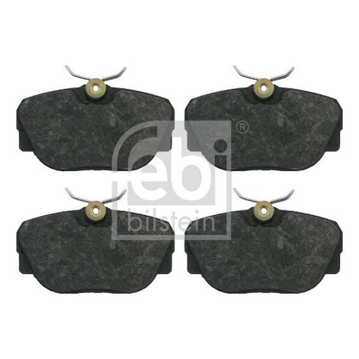 Febi Front Brake Pad Set 16197