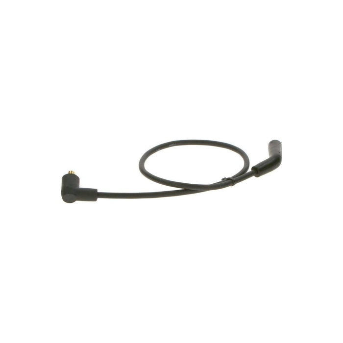 Genuine Bosch Ignition Lead B772 Fits Rover 100 111 - 1.1 - 90-99 0986356772 Bosch  - Town Parts