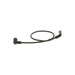 Genuine Bosch Ignition Lead B772 Fits Rover 100 111 - 1.1 - 90-99 0986356772 Bosch  - Town Parts