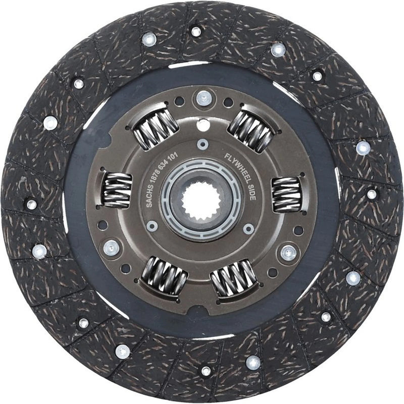 Sachs Clutch Kit Set 3pc 3000951617
