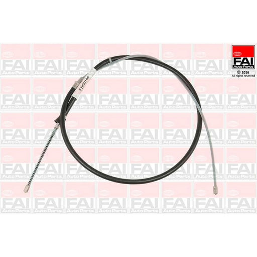 FAI Handbrake Cable Left Rear FBC0198