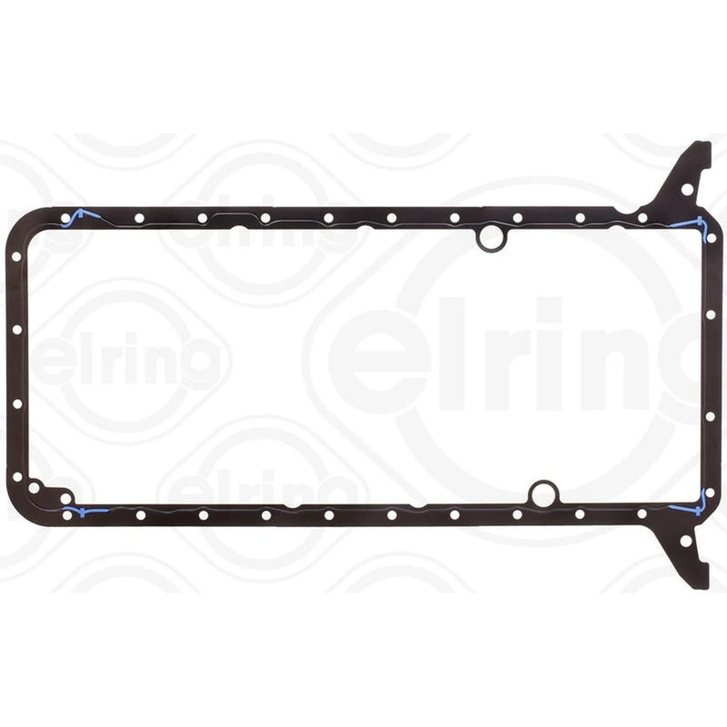 Elring Oil Sump Gasket Wide Thick 496.242