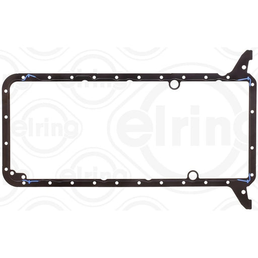 Elring Oil Sump Gasket Wide Thick 496.242