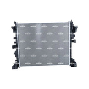 NRF Engine Radiator Centre 550297