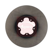 Apec 2 x Vented Front Brake Discs DSK2976