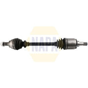 NAPA CV Drive Shaft Driveshaft Front Left NDS1006L