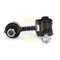 NAPA Stabiliser Bar Link Coupling Rod Front Left NST4361