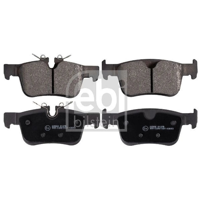 Febi Rear Brake Pad Set 171409