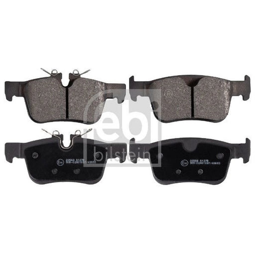 Febi Rear Brake Pad Set 171409