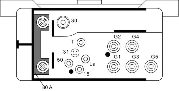 Hella 4RV 008 188-061 Control Unit, glow time