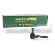 First Line Steering Tie Rod End Ball Joint FTR4276L