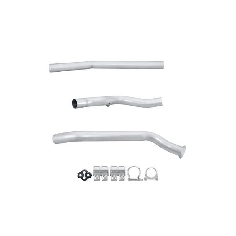 Hella Repair Pipe Catalytic Converter 8LA 366 007-361