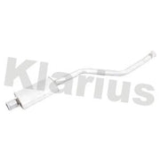 Klarius Box With Centre Pipe Centre CN489X