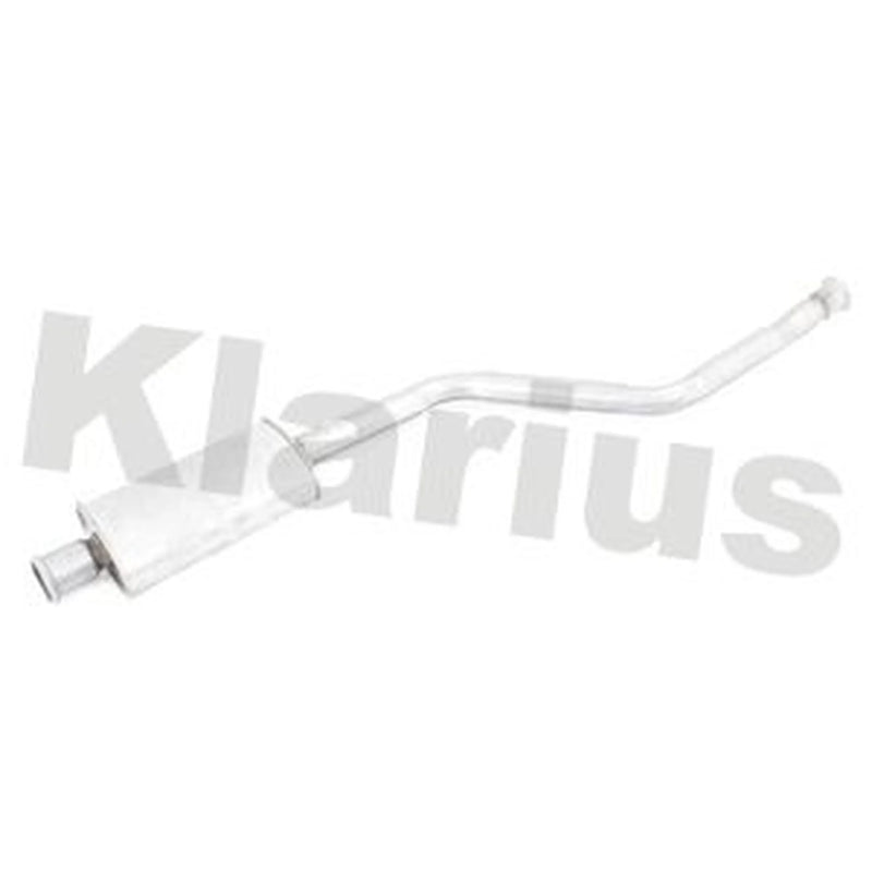 Klarius Box With Centre Pipe Centre CN489X