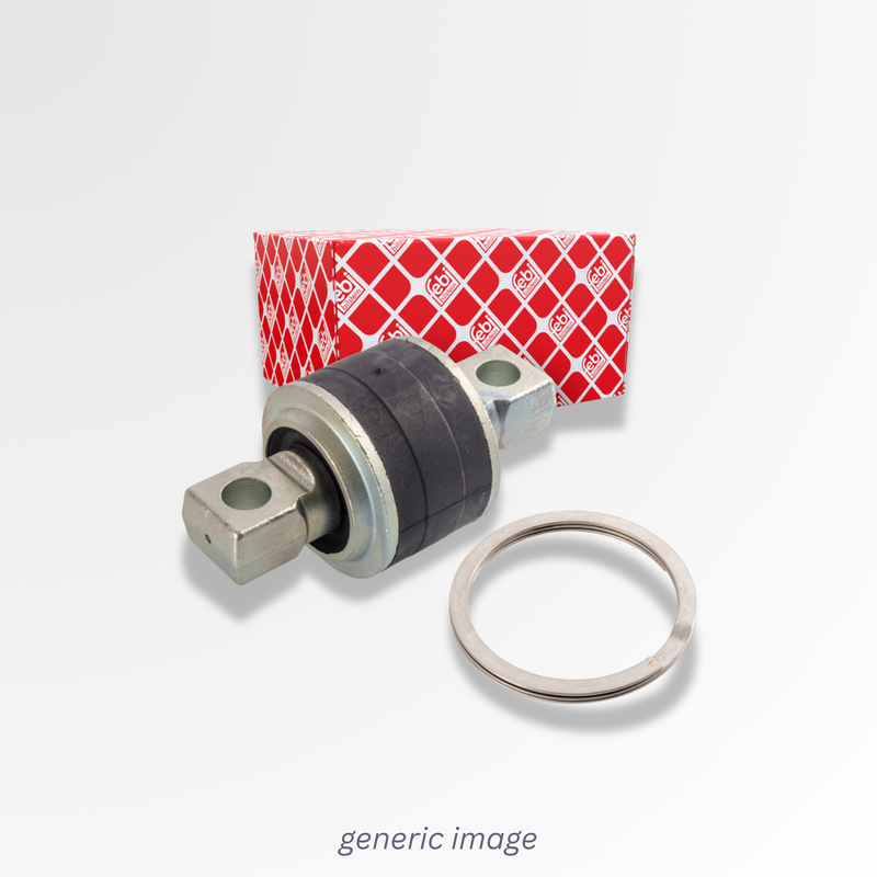 Febi Wishbone / Control / Trailing Arm Bush Rear Right