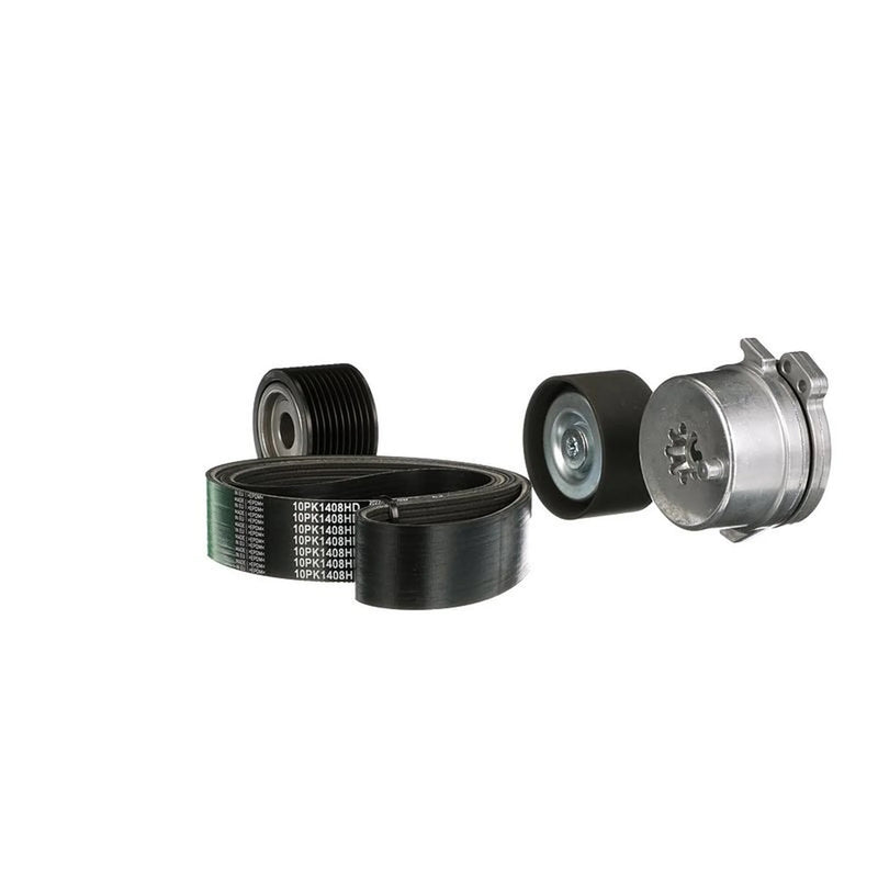 Gates V-Ribbed Belt Set K0110PK1408HD