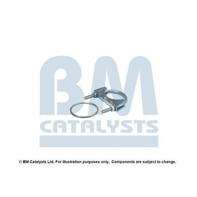 BM Catalysts Exhaust Pipe Mounting Kit FK50576A