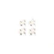 Bosch Brake Pad Accessory Fitting Kit Front 1 987 474 370