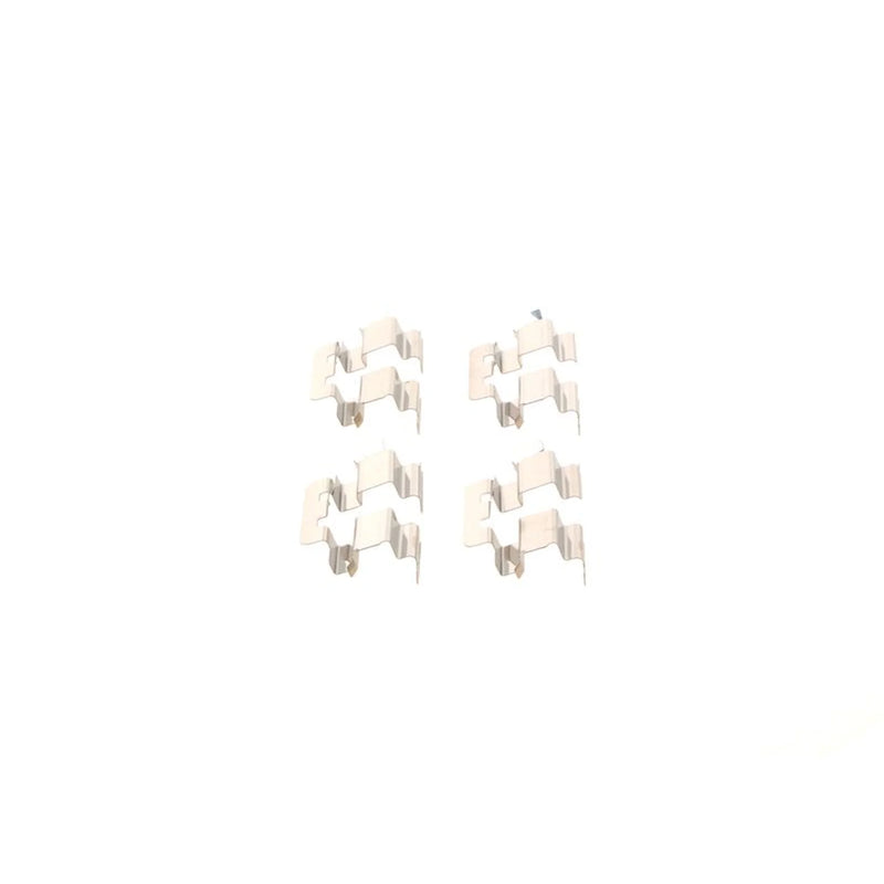 Bosch Brake Pad Accessory Fitting Kit Front 1 987 474 370