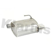 Klarius Box With Tail Pipe Rear FT951M