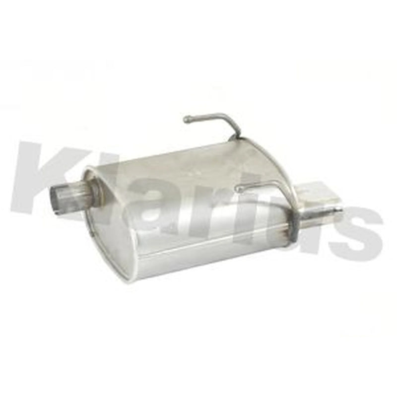 Klarius Box With Tail Pipe Rear FT951M