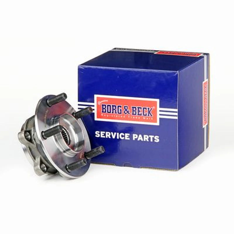 Borg & Beck Wheel Bearing Kit 139mm BWK1509