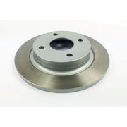 Juratek 2 x Solid Rear Brake Discs FOR203
