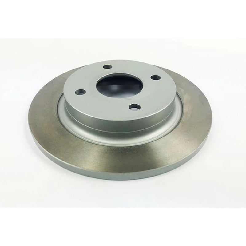 Juratek 2 x Solid Rear Brake Discs FOR203