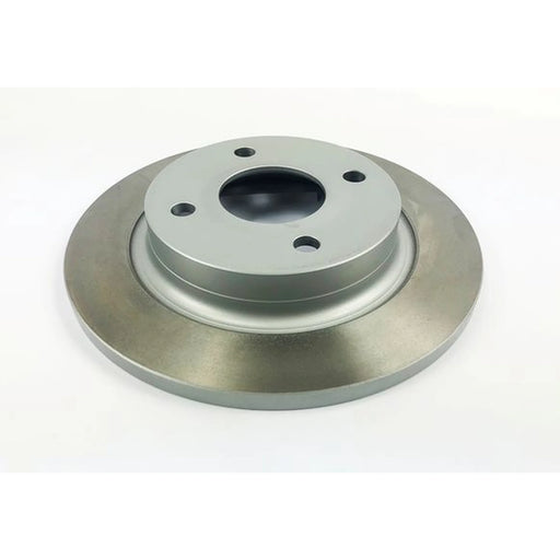 Juratek 2 x Solid Rear Brake Discs FOR203