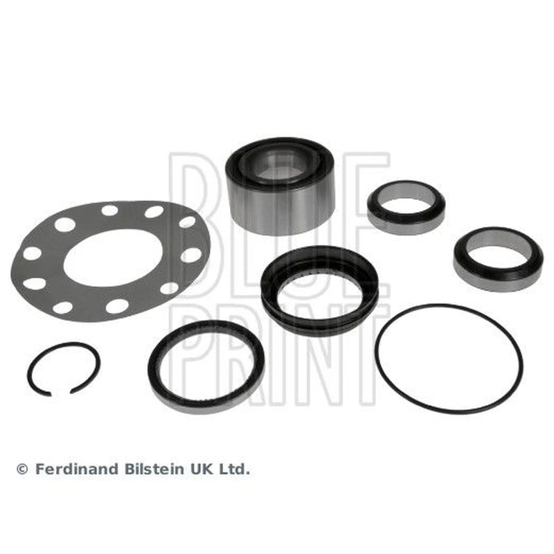 Blue Print Wheel Bearing Kit Rear ADT38399