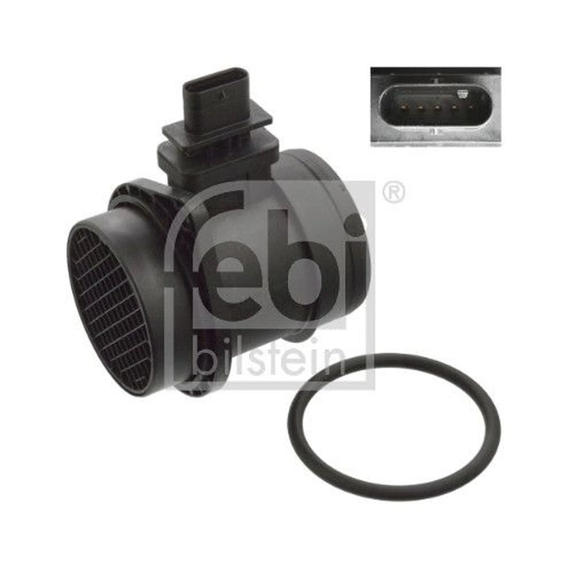 Febi MAF Sensor (Mass Air Flow) 103512