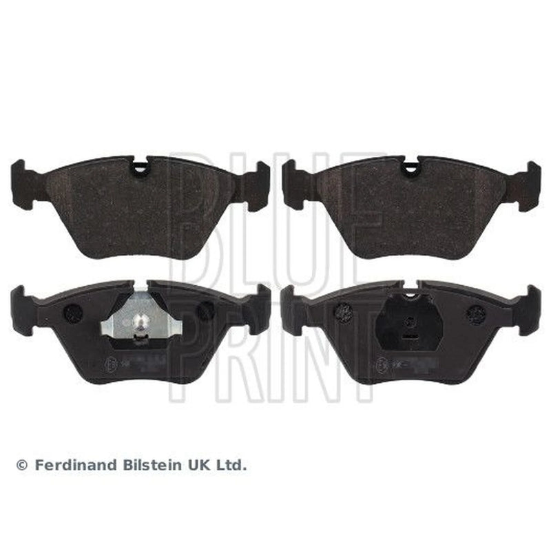 Blue Print Front Brake Pad Set ADJ134235