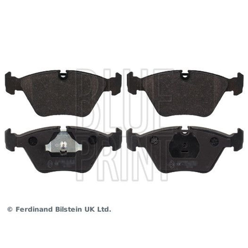 Blue Print Front Brake Pad Set ADJ134235