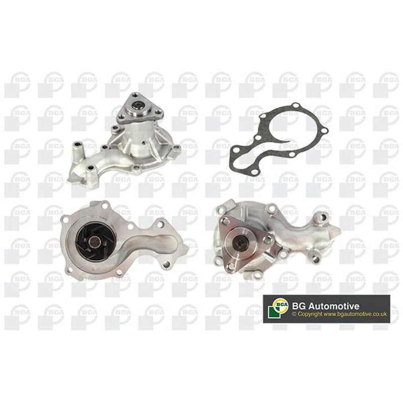 BGA Engine Cooling Water Pump CP3924