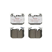 Brembo 4 x Front Brake Pad Set P06096X