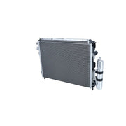 NRF Air Conditioning Condenser 35547