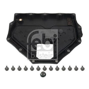 Febi Automatic Gearbox Oil Sump 175547