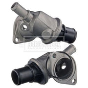 Borg & Beck Thermostat,Coolant BBT171