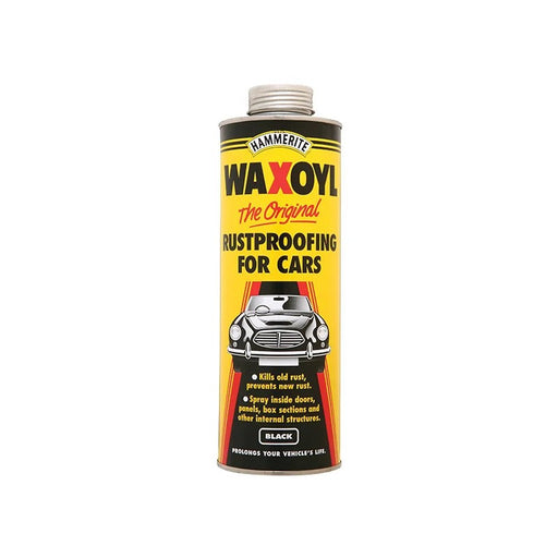 Hammerite Waxoyl Clear Schutz 1 Litre Rust Prevention