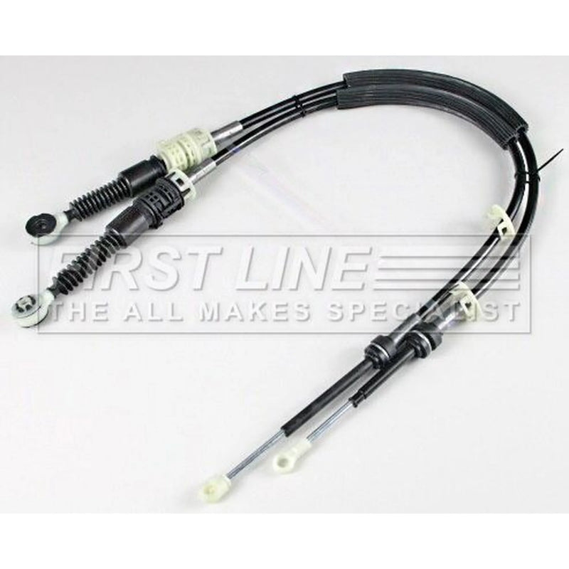 First Line Manual Transmission Cable Pull FKG1215