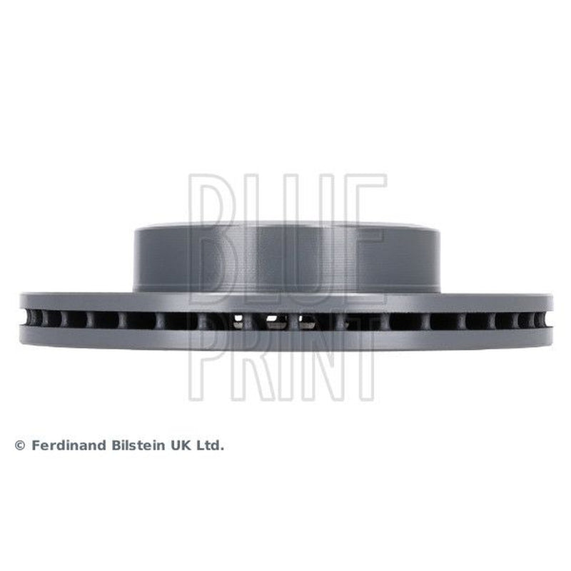 Blue Print 2 x Internally Vented Front Brake Discs ADB114350