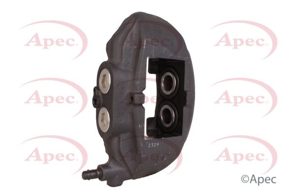 Apec Brake Caliper Assembly Front Left