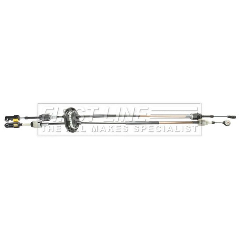 First Line Manual Transmission Cable Pull FKG1011