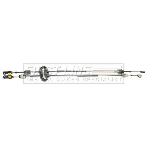 First Line Manual Transmission Cable Pull FKG1011