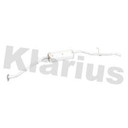 Klarius Box With Tail Pipe Rear SZ65L