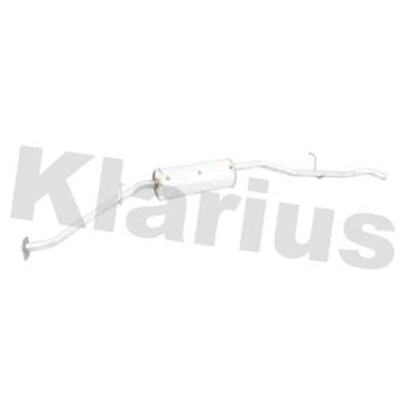 Klarius Box With Tail Pipe Rear SZ65L