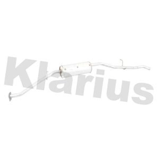 Klarius Box With Tail Pipe Rear SZ65L